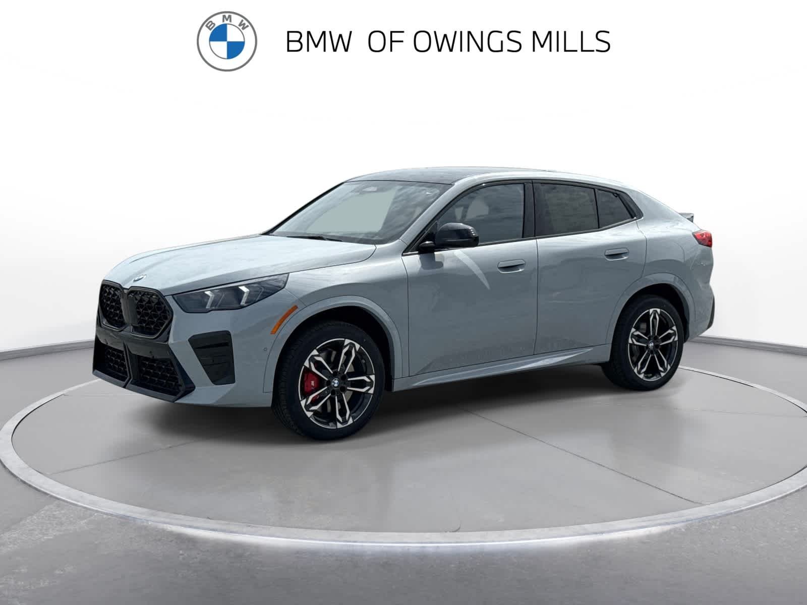 2026 BMW X2 xDrive28i's photo