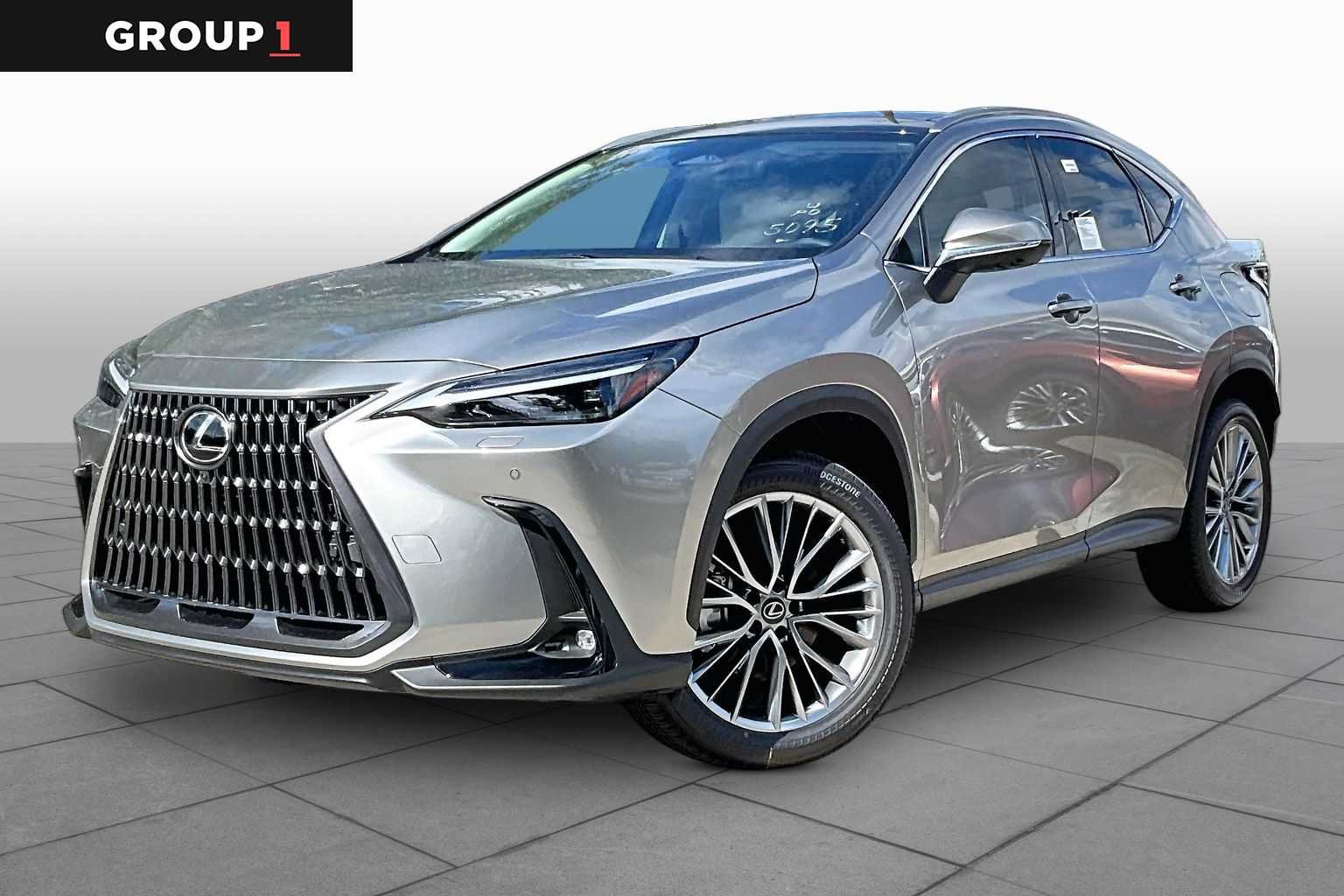 2026 Lexus NX 350 LUXURY AWD