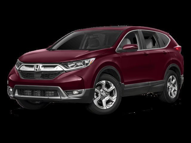 Used 2017 Red Honda EX-L image 1