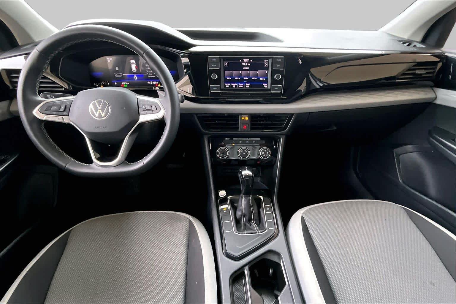 Used 2023 Pyrite Silver Metallic Volkswagen S image 13