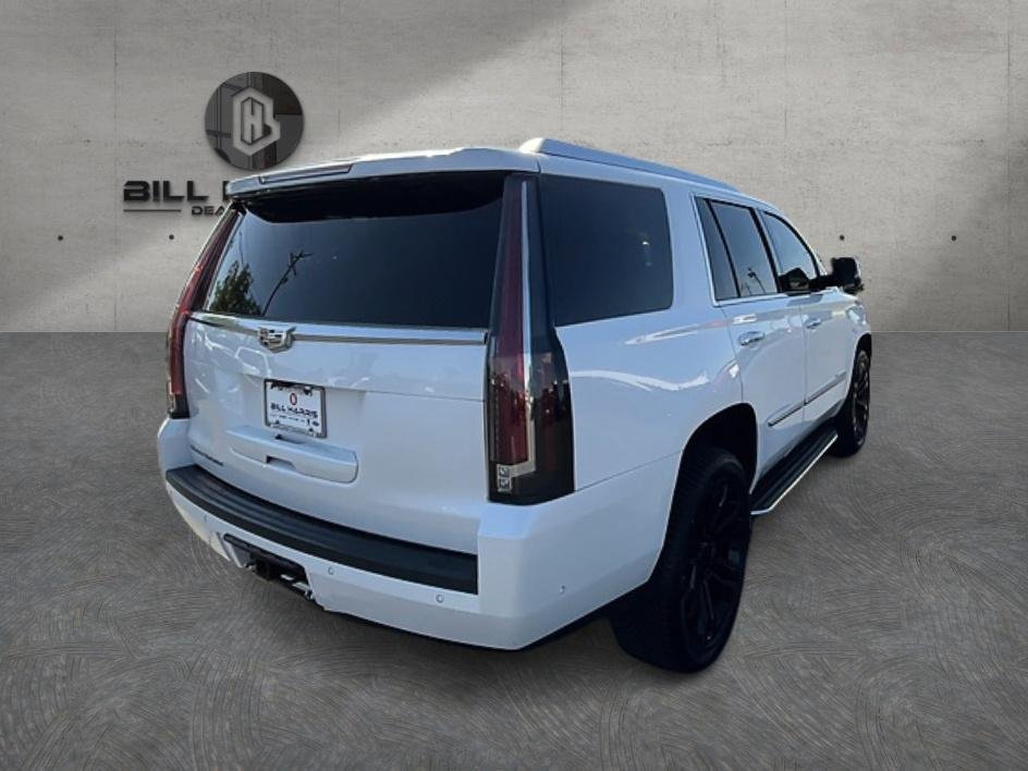 Used 2020 White Cadillac Luxury image 5