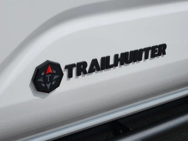 New 2026 White Toyota Trailhunter 4x4 Double Cab 5 ft. box image 8