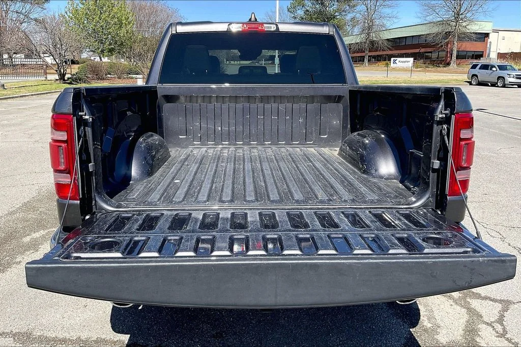 2023 RAM Ram 1500 Pickup Laramie - Photo 17