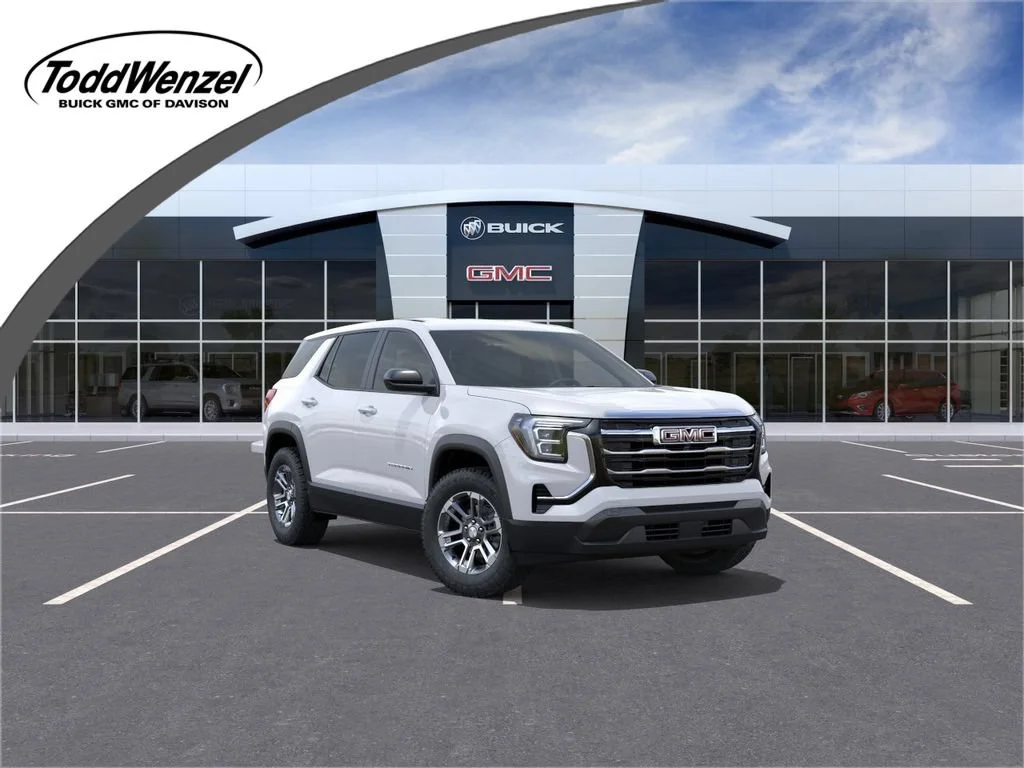 2027 GMC Terrain