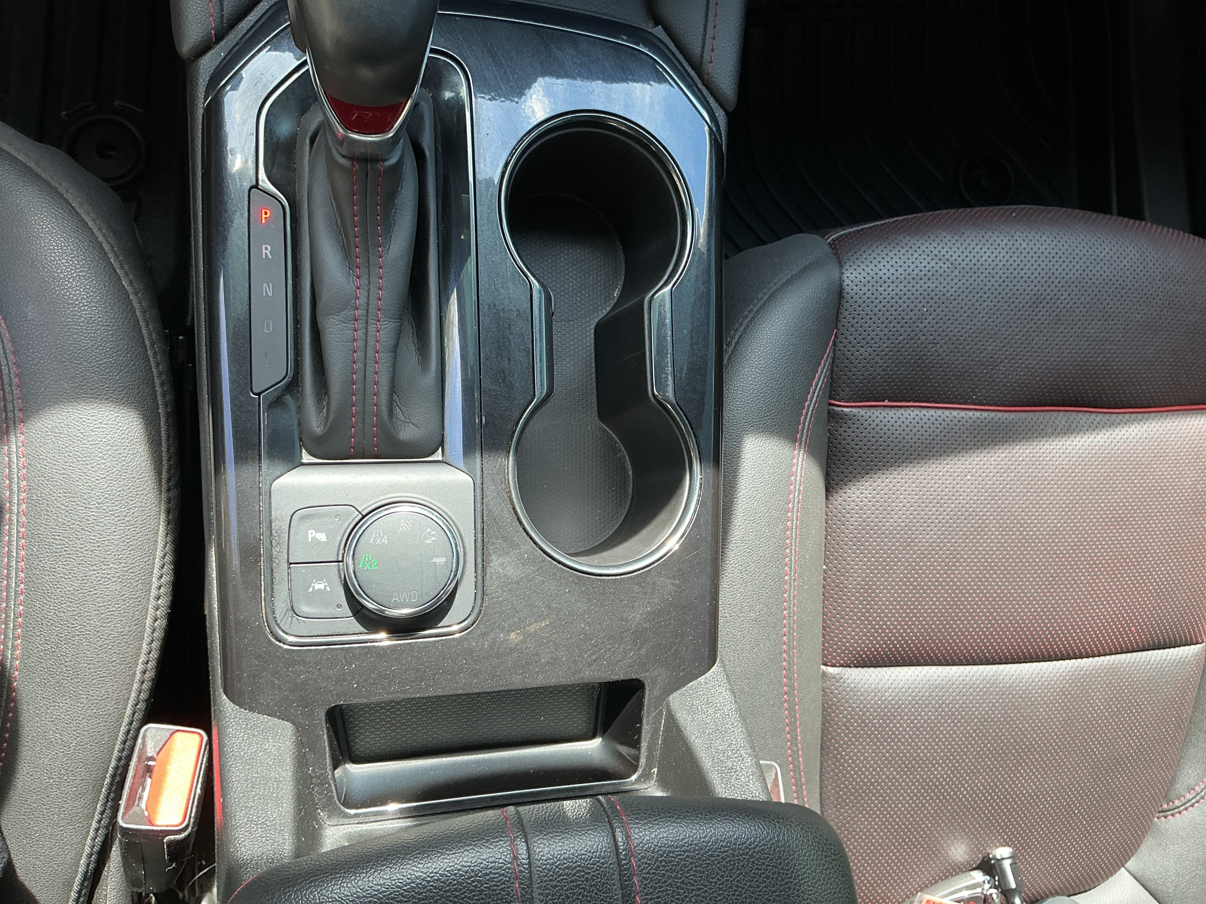 Used 2023 Sterling Gray Metallic Chevrolet RS image 20