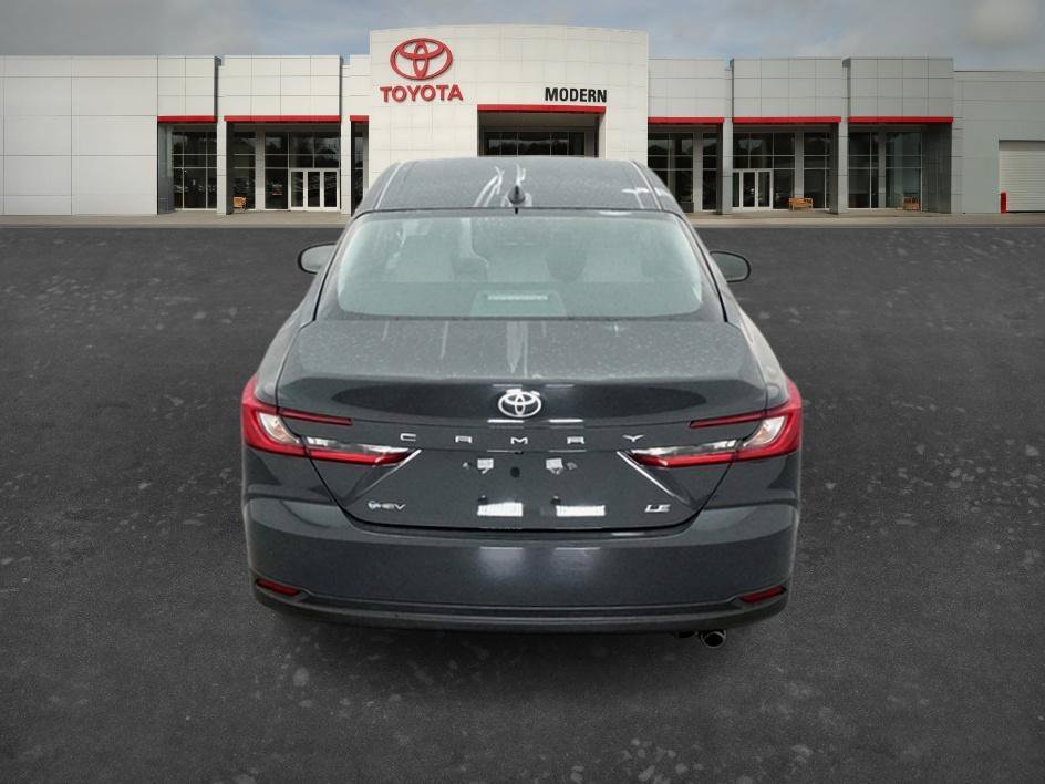 New 2026 Underground Toyota LE image 12
