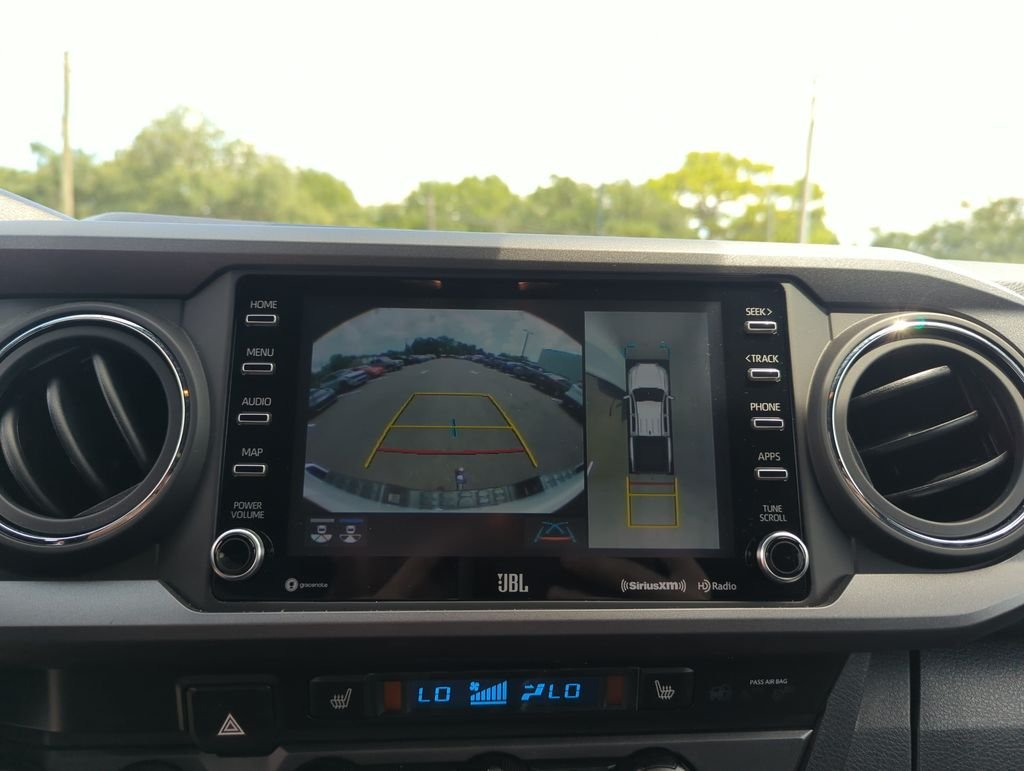 Used 2023 White Toyota TRD Sport image 26