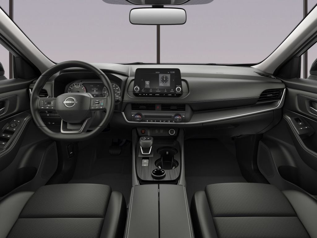 New 2026 Black Nissan Dark Armor image 16