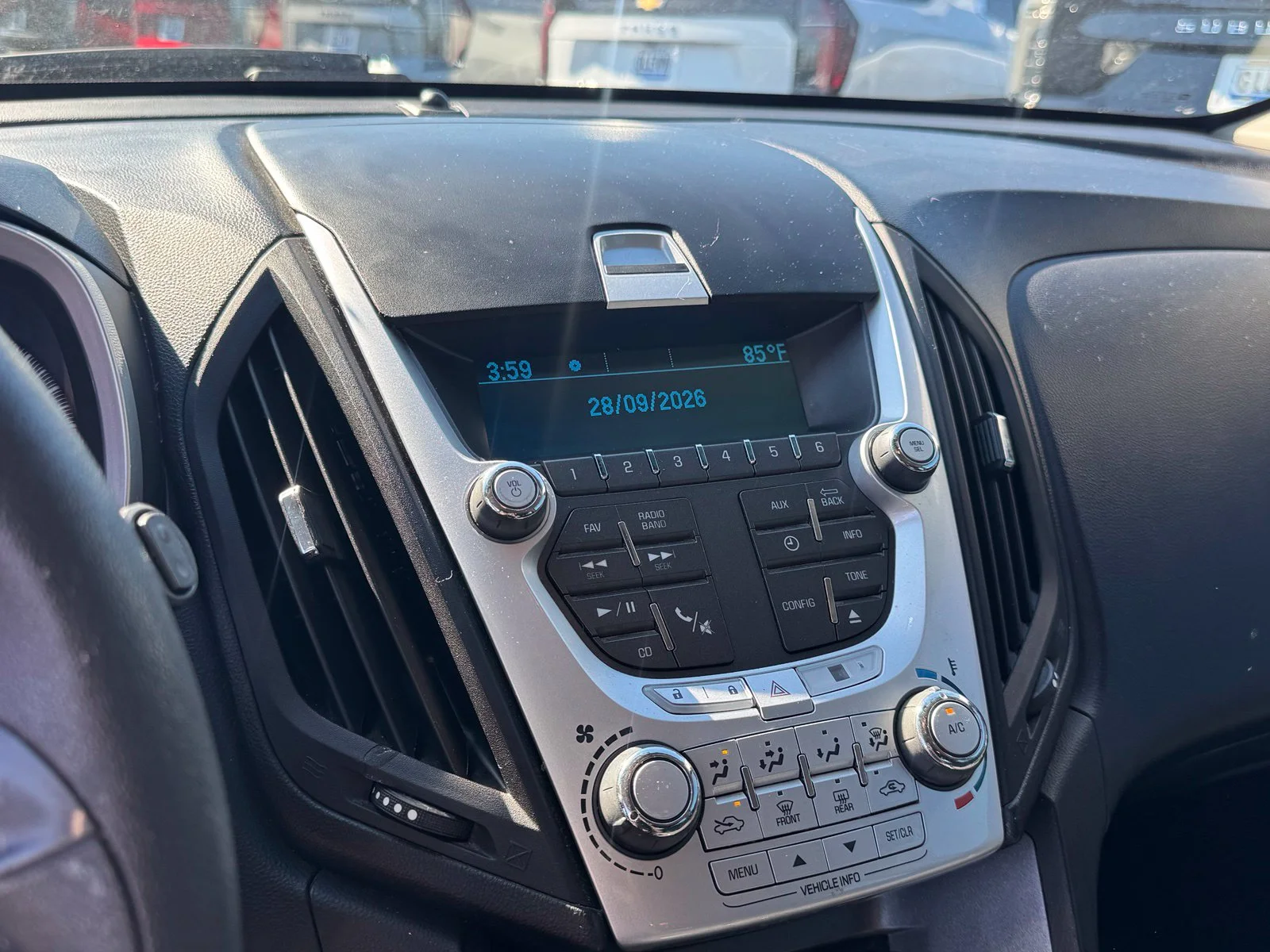 Used 2013 White Chevrolet LS image 17