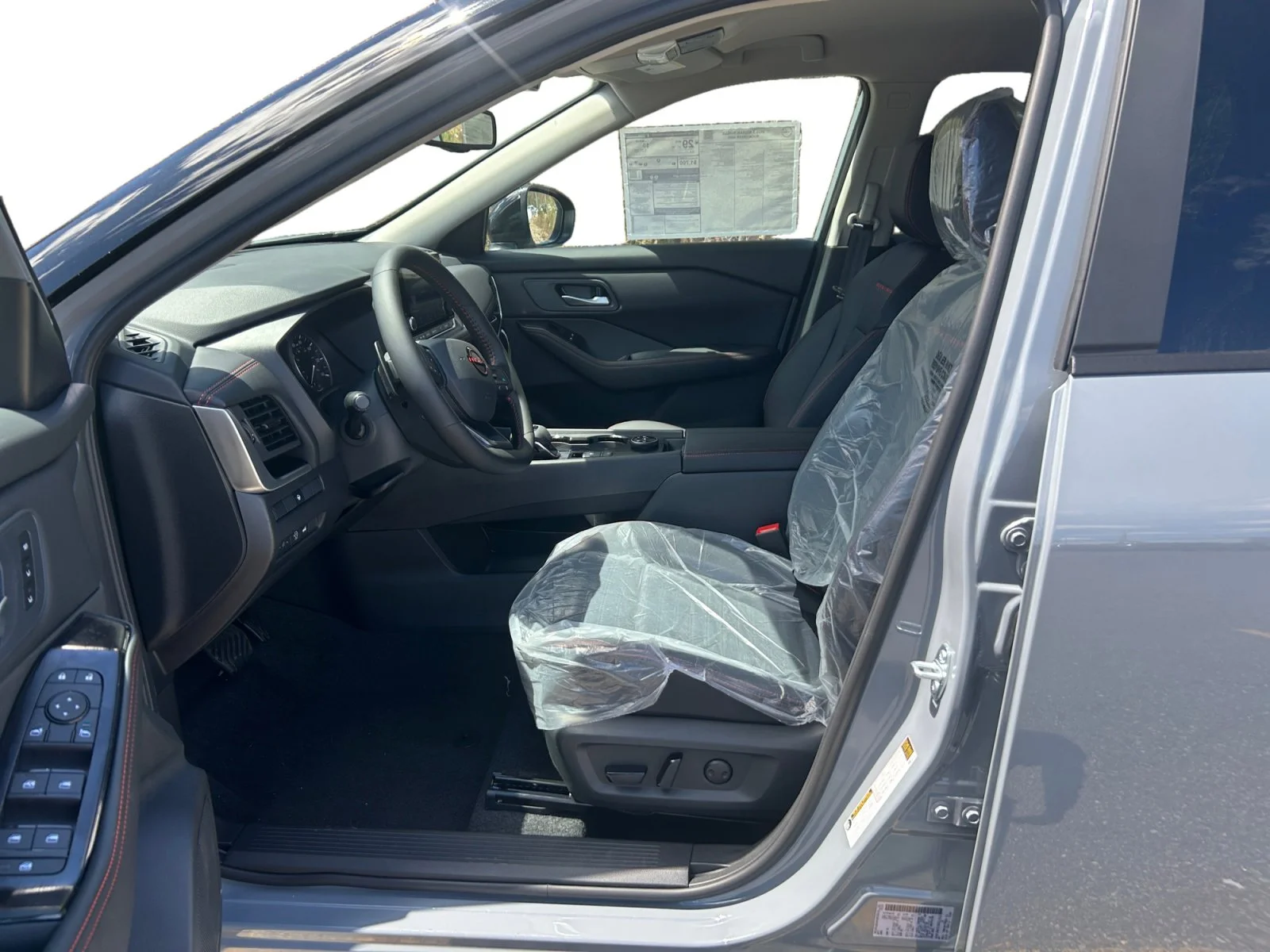 New 2026 Boulder Gray Pearl Nissan Rock Creek image 8