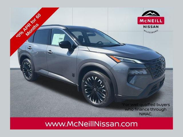2026 Nissan Rogue Dark Armor™