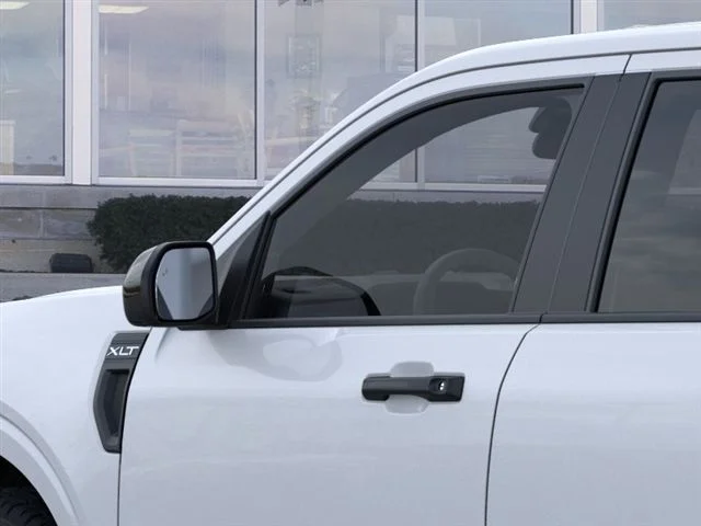 New 2026 White Ford XLT image 21