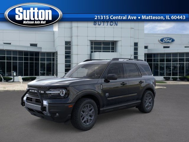 2025 Ford Bronco Sport Big Bend®