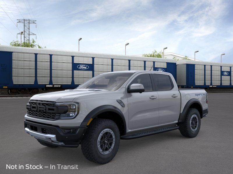 2026 Ford Ranger Raptor 4x4 SuperCrew 5' Box's photo