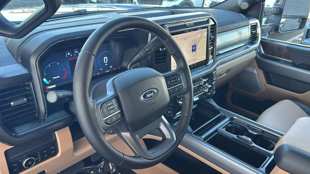 2026 Ford F-250 Super Duty Lariat - Photo 15