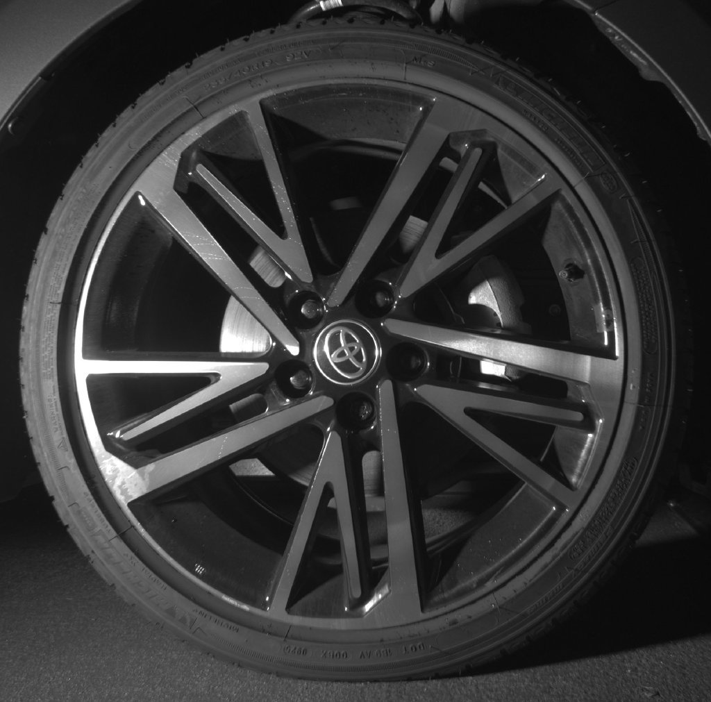 Certified Used 2025 Black Toyota XSE image 21