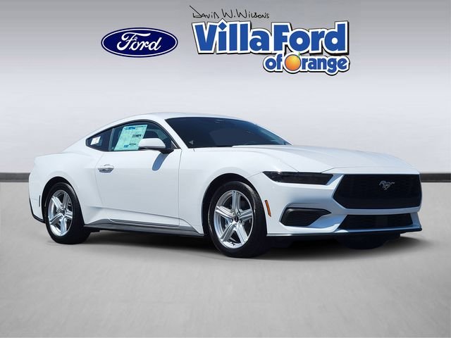 2026 Ford Mustang EcoBoost® Fastback