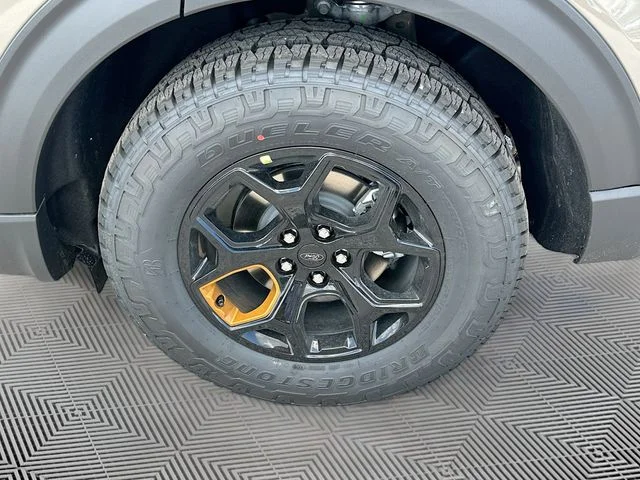 New 2026 Gray Ford Tremor image 19