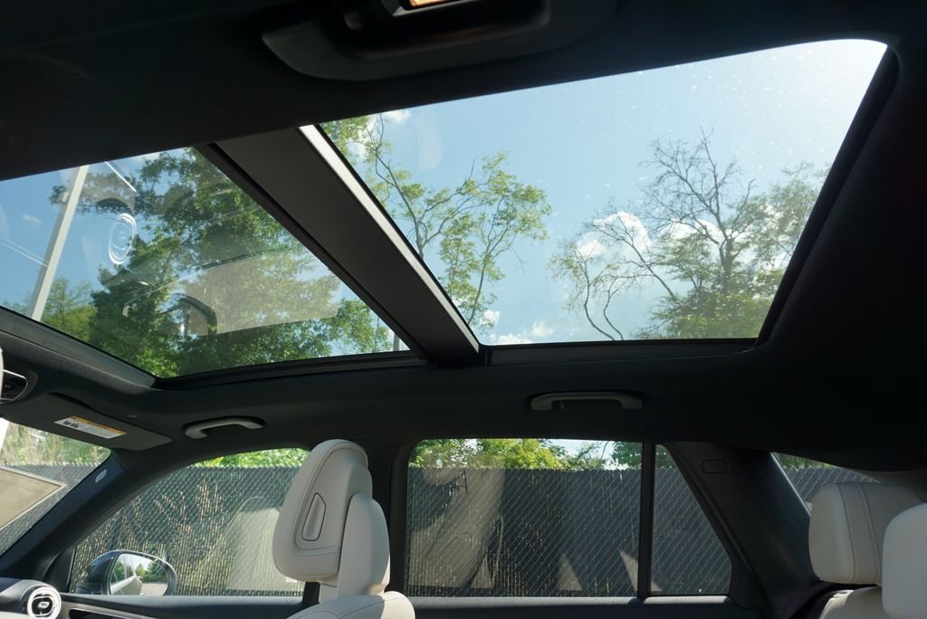 New 2026 Graphite Grey Metallic Mercedes-Benz GLC 300 image 16