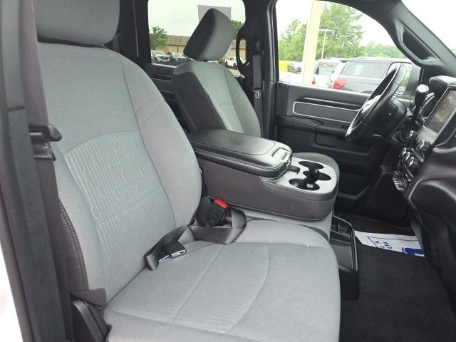 Used 2022 White Ram Big Horn image 12