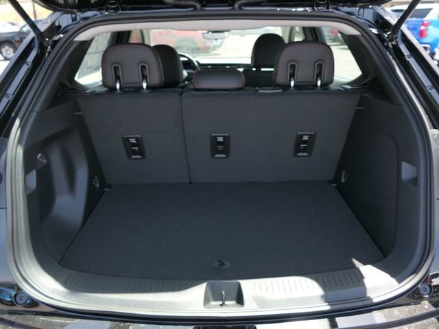 New 2027 Mosaic Black Metallic Chevrolet RS image 21