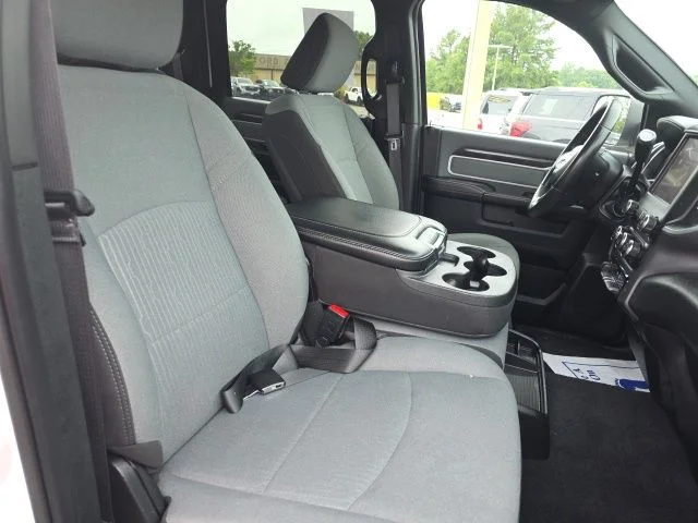 Used 2022 White Ram Big Horn image 12