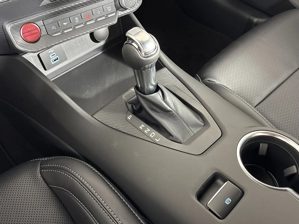 New 2026 Blue Ford EcoBoost Premium image 26