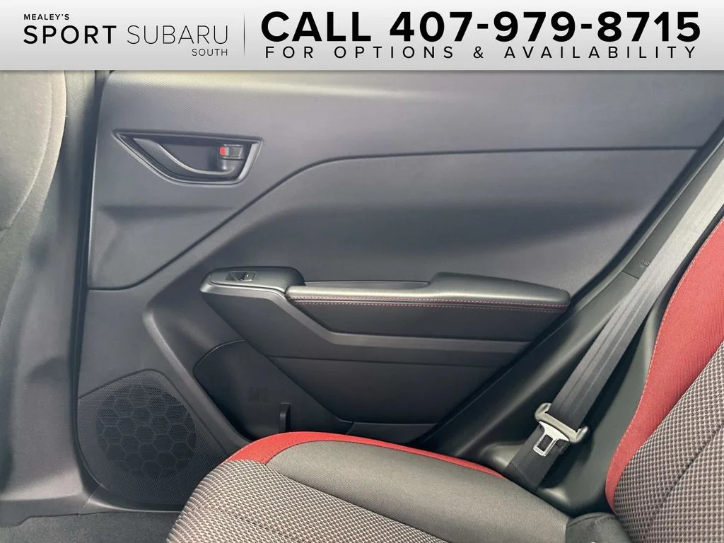 New 2026 SAPPHIRE BLUE PEARL Subaru RS image 16