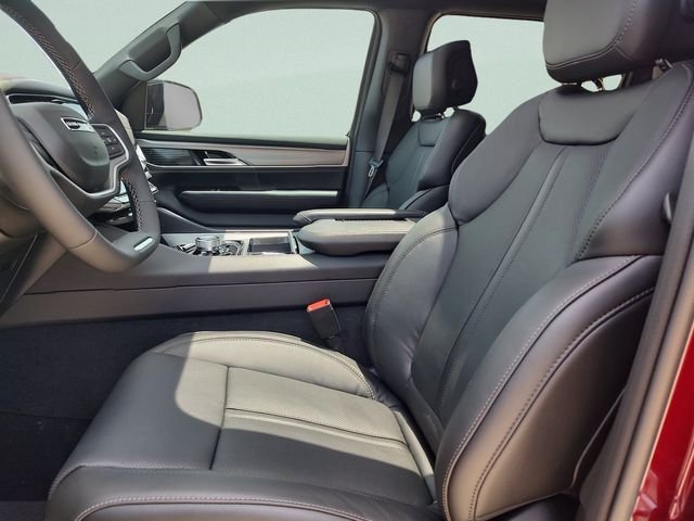 New 2026 Velvet Red Pearl-Coat Exterior Paint Jeep  image 28