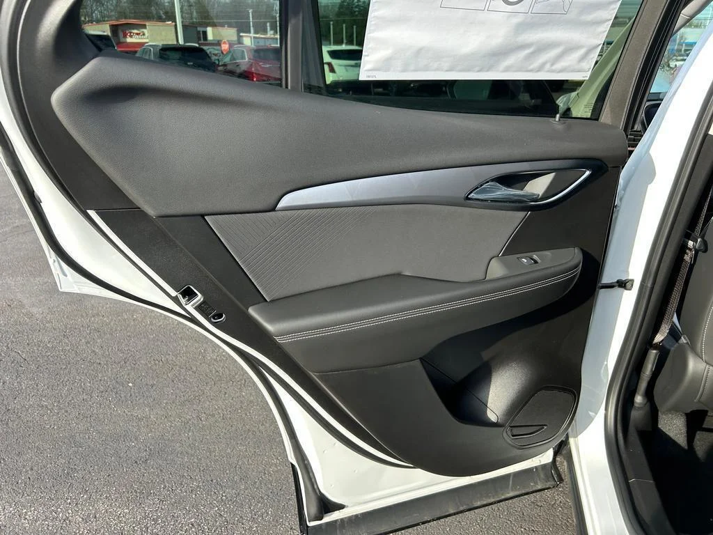 New 2026 Summit White Buick Sport Touring image 7