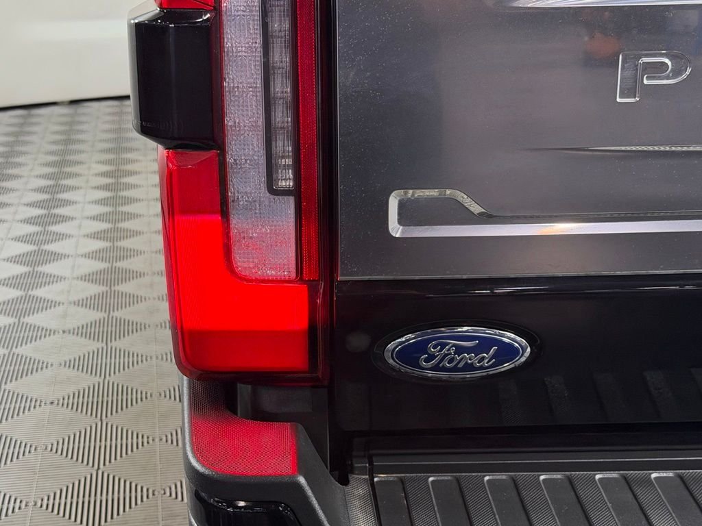 Certified Used 2024 Black Ford Platinum image 30