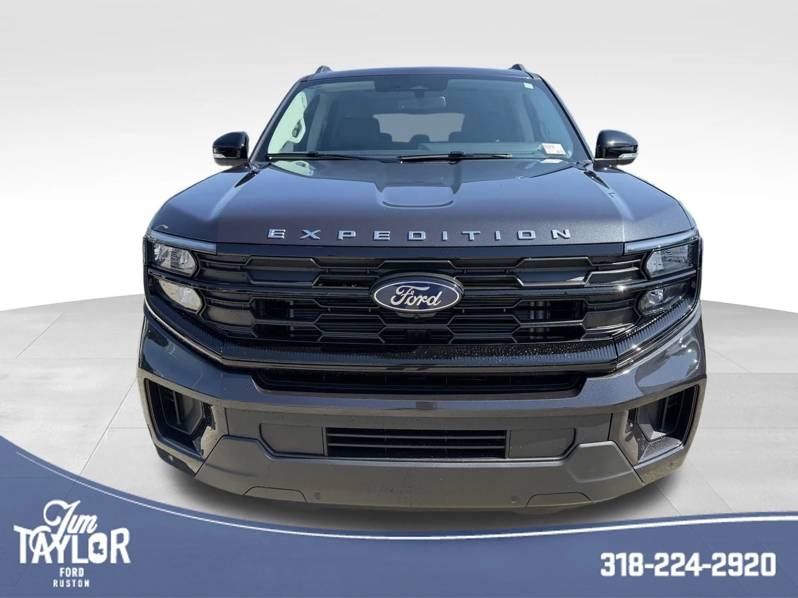 New 2026 Dark Matter Gray Metallic Ford Active image 2