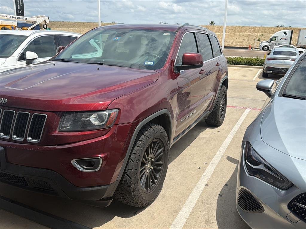 2016 Jeep Grand Cherokee Laredo E - Photo 2