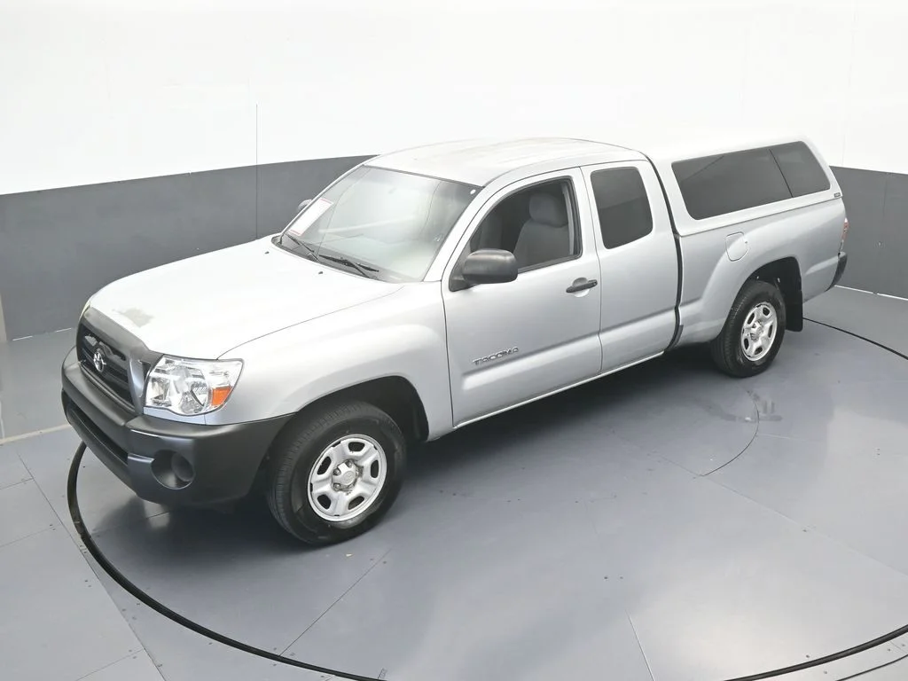 Used 2007 Silver Streak Mica Toyota Base image 39