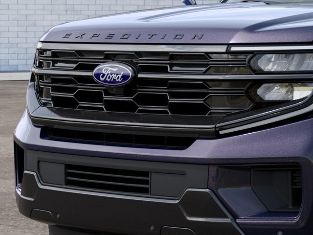 New 2027 Blue Ember Metallic Ford Platinum image 17