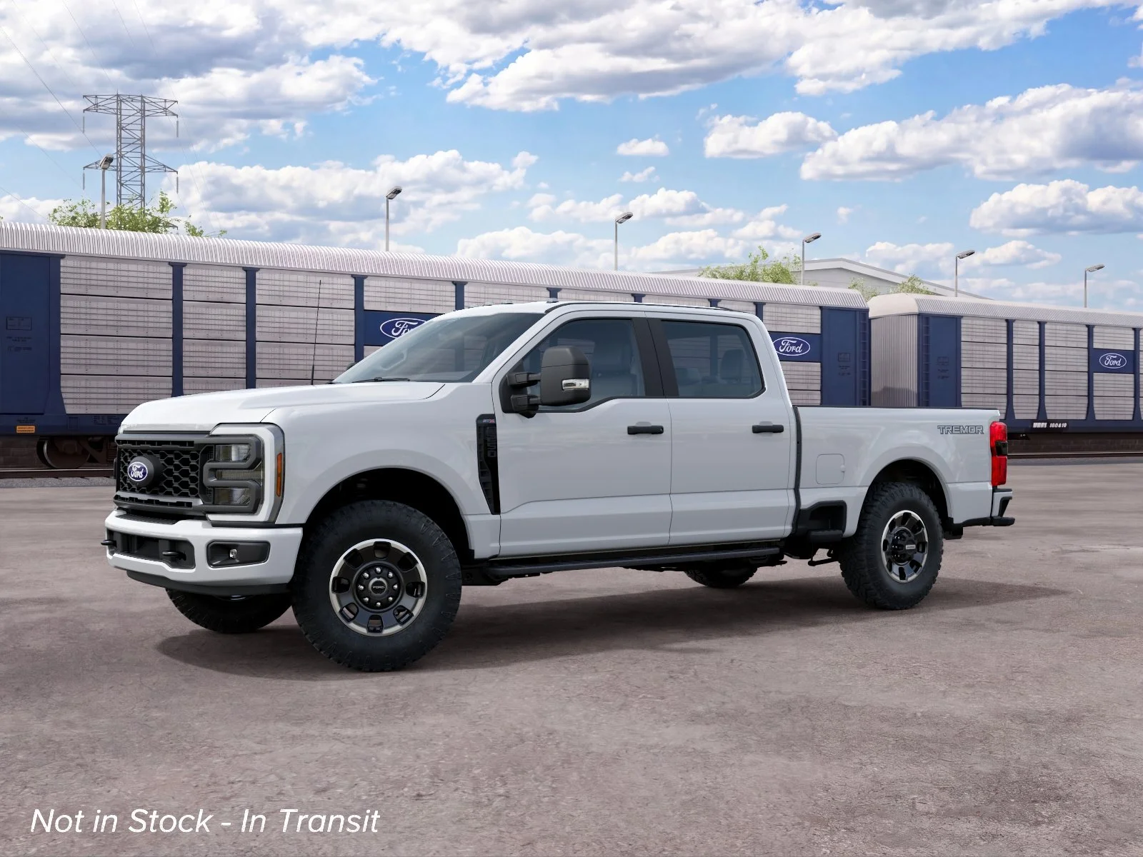 2027 Ford Super Duty F-250 XL