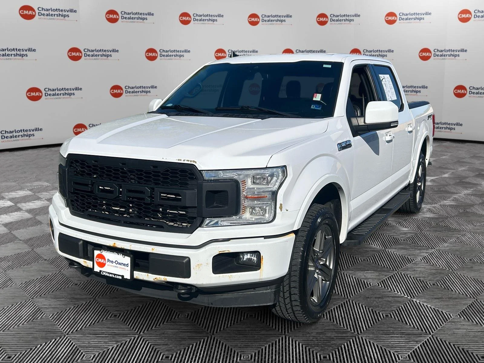 2020 Ford F-150