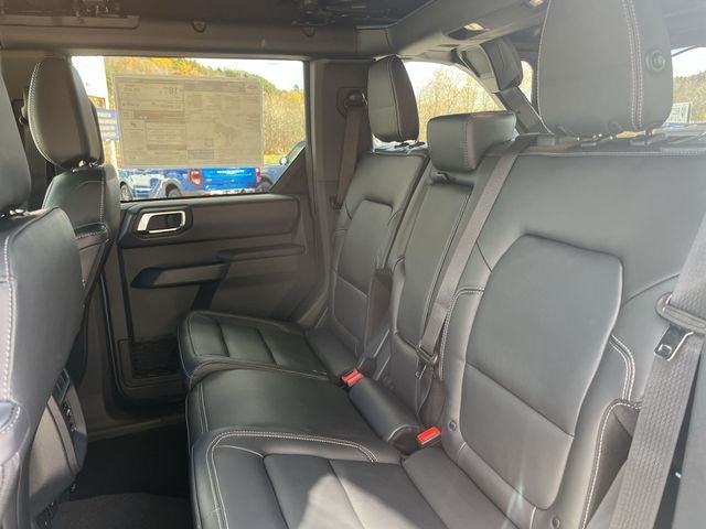 New 2025 Azure Gray Metallic Tri-Coat Ford Outer Banks® image 24