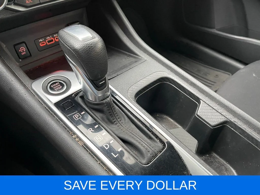 Used 2024 Gray Nissan SV image 11
