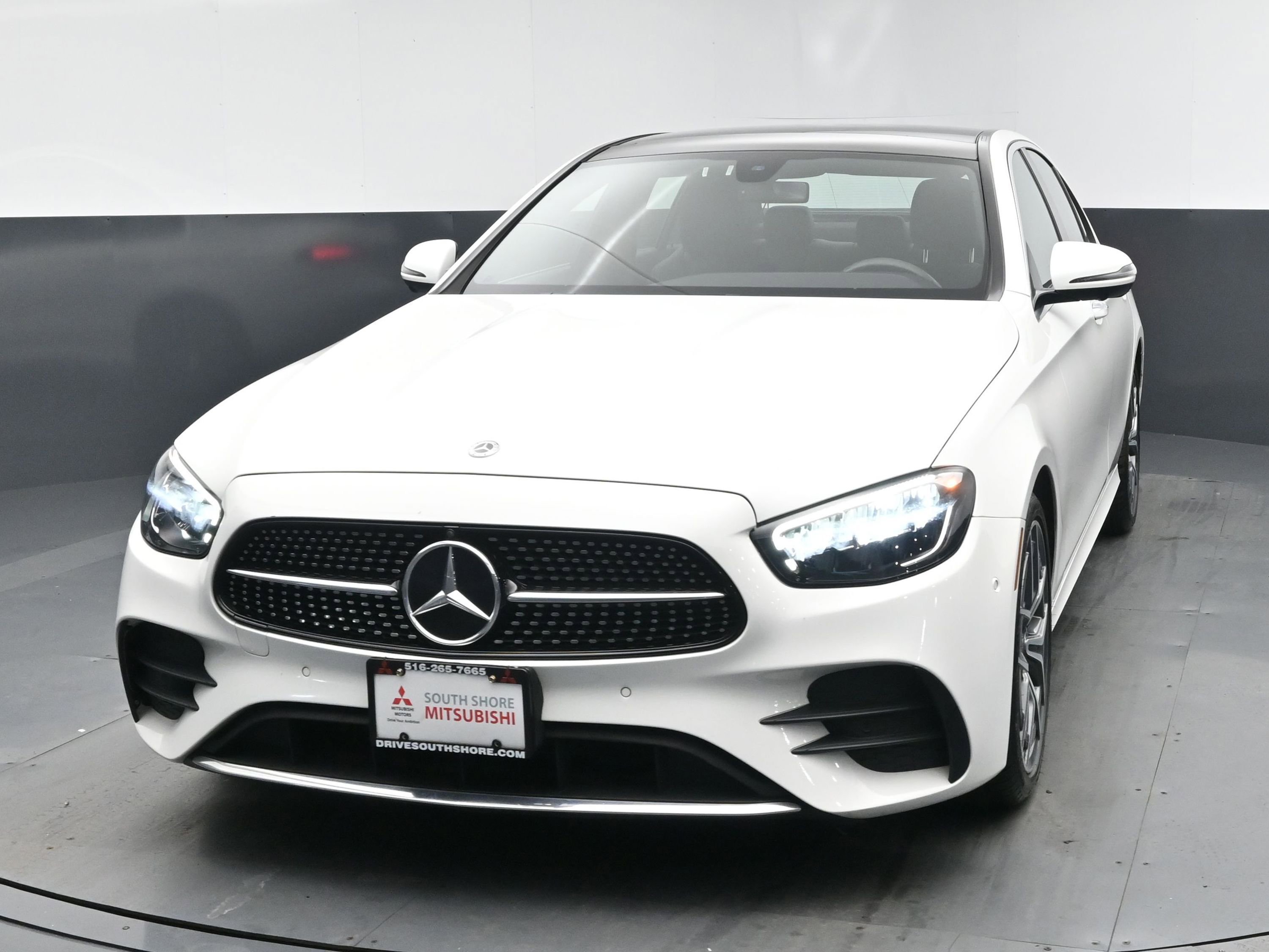 2021 Mercedes-Benz E-Class E350 4MATIC's photo