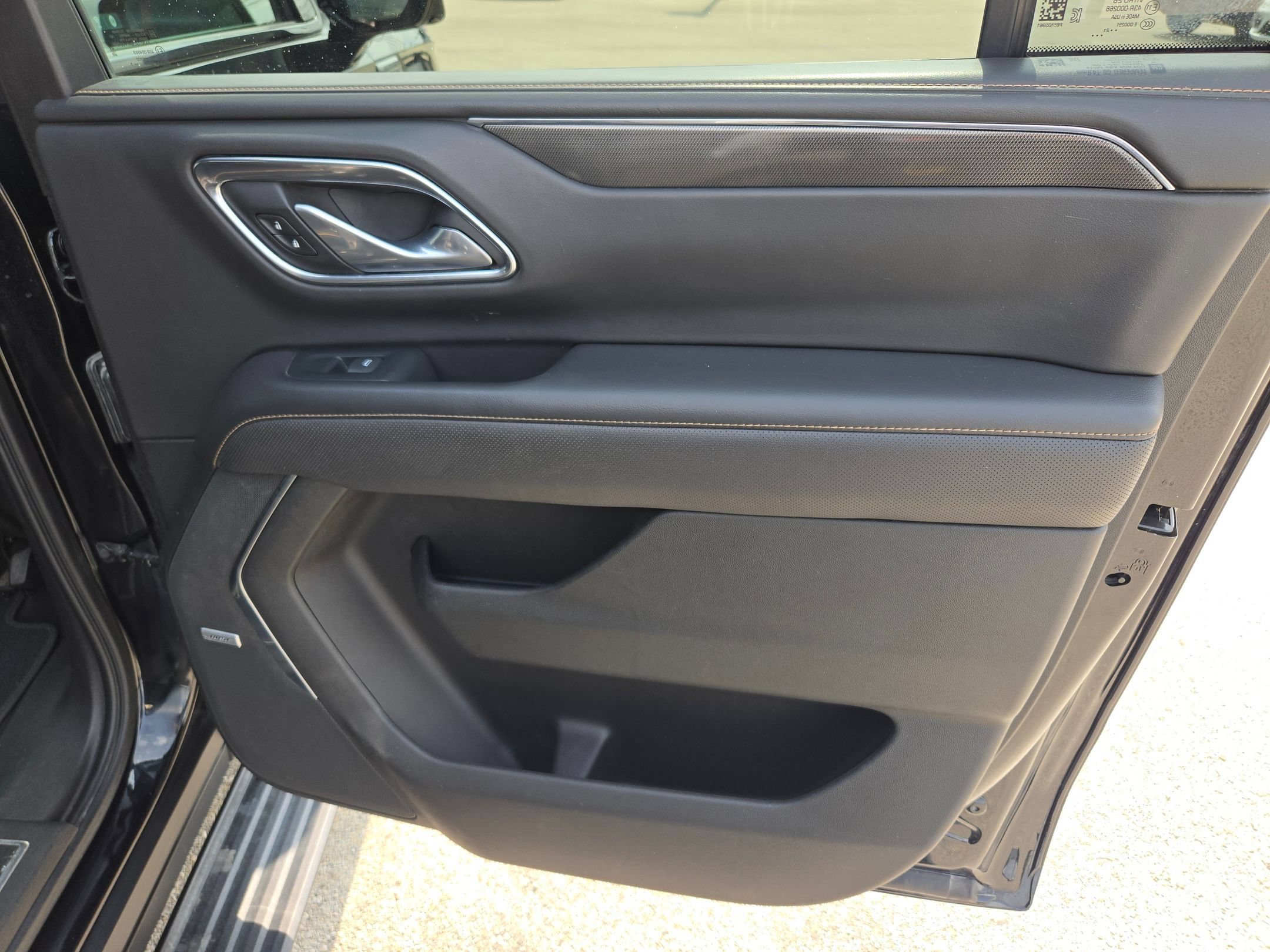 Used 2021 Onyx Black GMC AT4 image 27