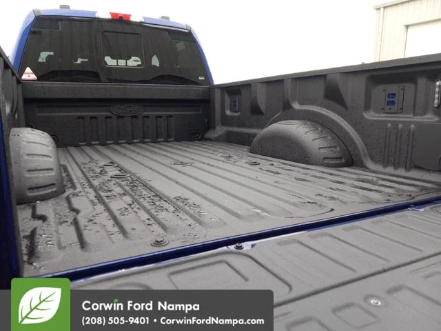 New 2026 Argon Blue Metallic Ford Lariat image 28