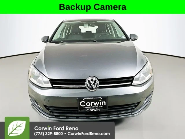 Used 2015 Volkswagen Golf TSI S with VIN 3VW217AUXFM012918 for sale in Reno, NV