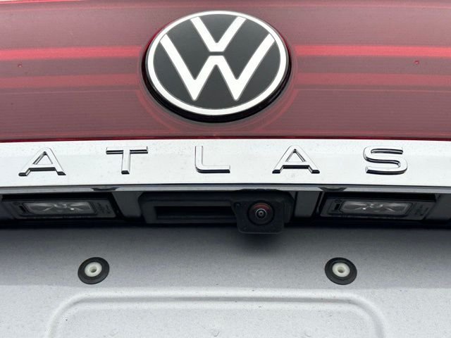 New 2026 Silver Mist Metallic Volkswagen 2.0T SEL Premium R-Line image 18