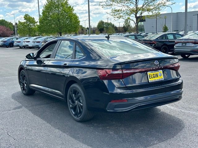 New 2026 Deep Black Pearl Volkswagen 1.5T SE image 6