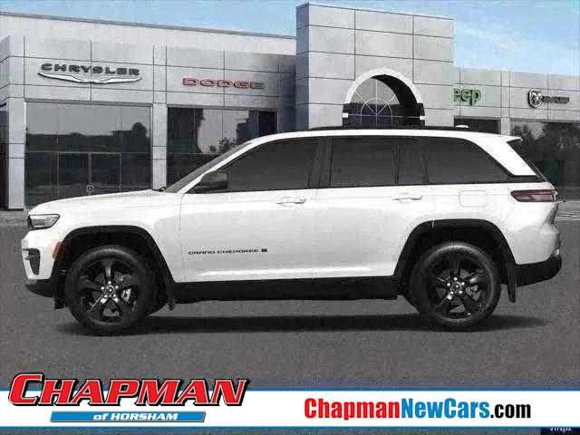 2025 Jeep Grand Cherokee Altitude X