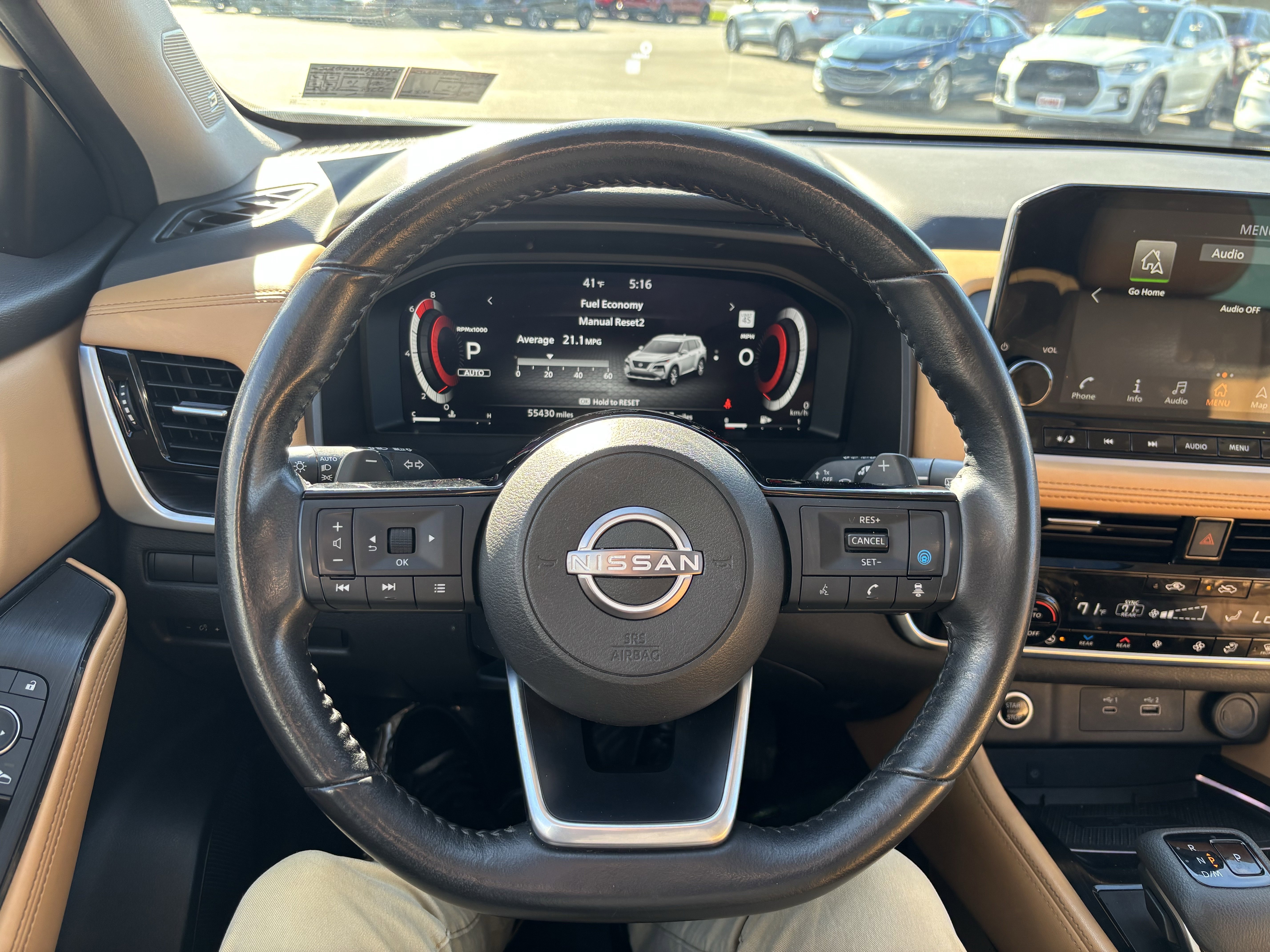 2023 Nissan Rogue Platinum - Photo 17