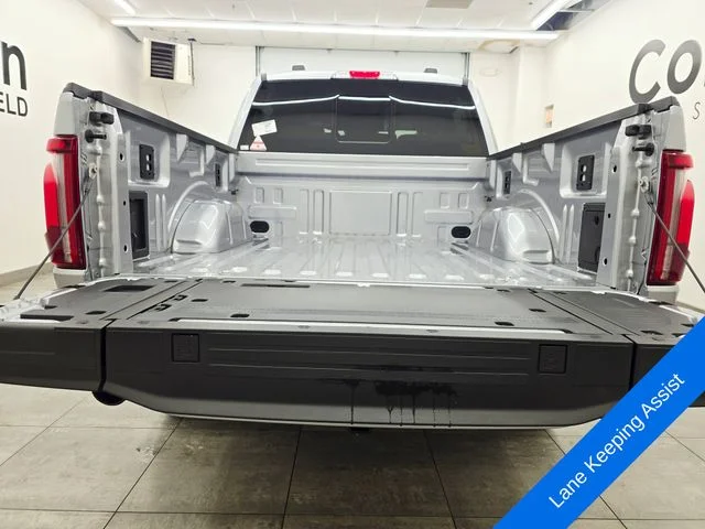 New 2026 Iconic Silver Metallic Ford Lariat® image 5
