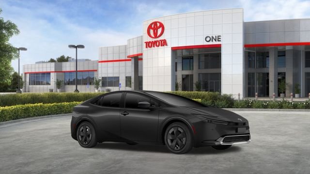 2026 Toyota Prius Plug-in Hybrid SE - Photo 70