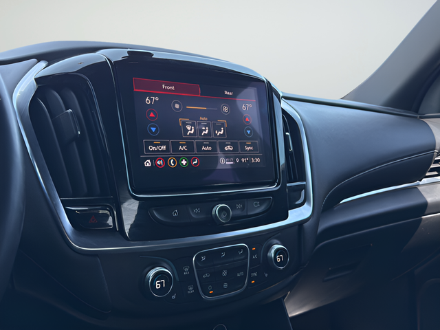 Used 2022 Black Chevrolet LT image 22